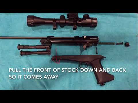 SMK Victory CP2 co2 rifle power upgrade in 5 minutes with zero cost