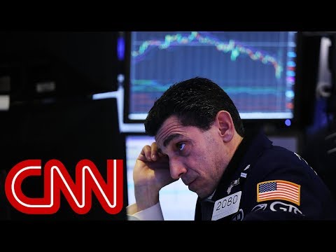 Stock market plunges, but it's not time to panic