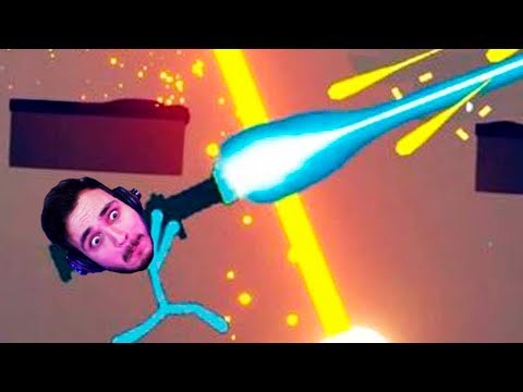 HACK? NUNCA NEM VI! - STICK FIGHT: THE GAME