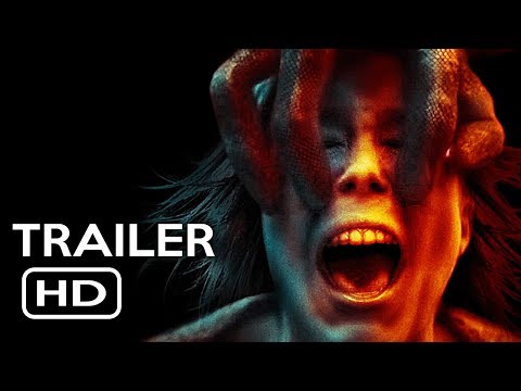 The Gracefield Incident Official Trailer #1 (2017) Horror Movie HD