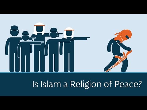 Is Islam a Religion of Peace?