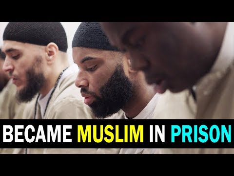 AMAZING DOCUMENTARY ┇ Why American prisoners convert to ISLAM ?