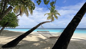 Hotel Diamonds Thudufushi Beach & Water Villas, a luxury resort on Thudufushi, Ari Atoll, Maldives