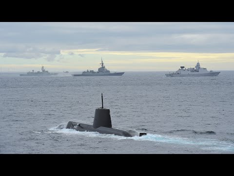 NATO Maritime Power – Securing the Seas