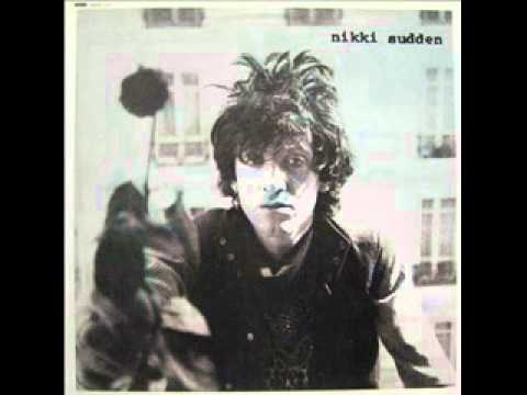 nikki sudden - road of broken dreams