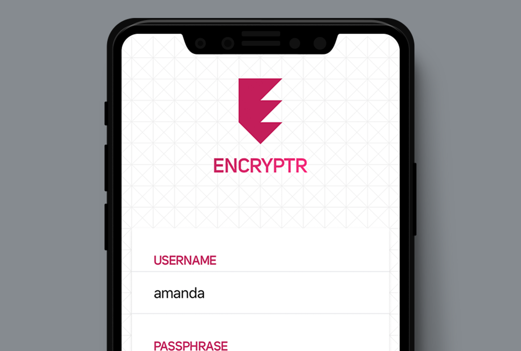 encryptr