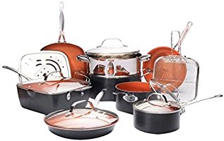 Save up to 25% on Gotham Steel Cookware and Bakeware