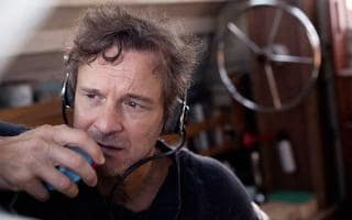 Colin Firth as Donald Crowhurst in The Mercy