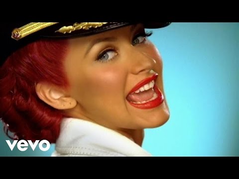 Christina Aguilera - Candyman (Edit)