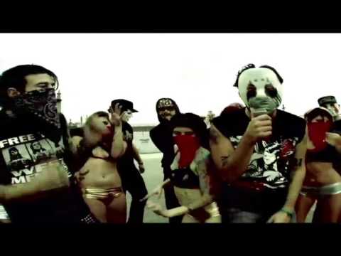 Hollywood Undead - No.5 [Old Music Video]