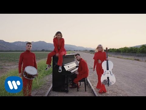 Clean Bandit - I Miss You feat. Julia Michaels [Official Video]