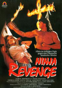 Ninja Vengeance (1988, USA)