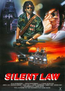 Silent Law (1988, USA)