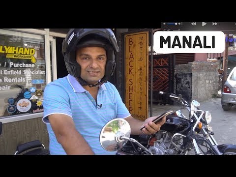 Places to visit in Manali, Himachal pradesh | North India hill station