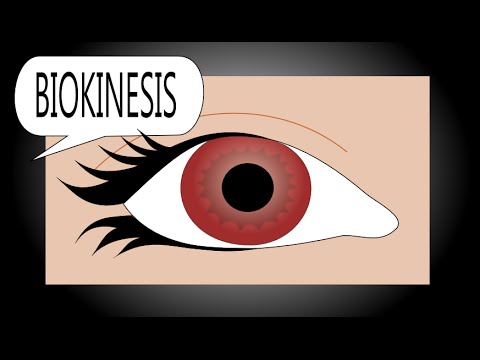 Biokinesis – Change Your DNA and Eye Color with Your Mind