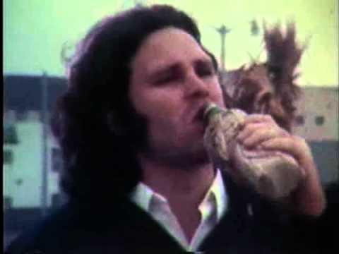 The Doors - Roadhouse Blues (Morrison Hotel)