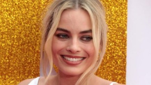 Australian actress Margot Robbie hsa been nominated for her role in the ice-skating film I,Tonya. 