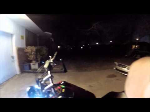 Craigslist offer Video 3700 OBO Tulsa, Ok Honda Shadow Spirit