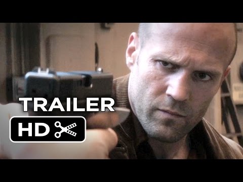 Wild Card Official Trailer #1 (2015) - Jason Statham, Sofia Vergara Movie HD