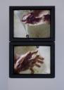 Bruce Nauman, ‘Raw Material Washing Hands, Normal (A of A/B) Raw Material Washing Hands, Normal (B of A/B)’ 1996