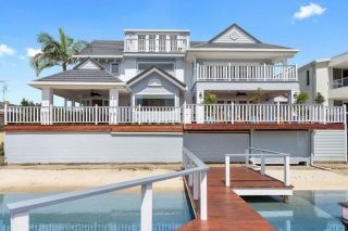 Gold Coast house prices soar as the Commonwealth Games deadline looms