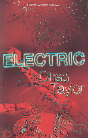 Chad Taylor novel ELECTRIC