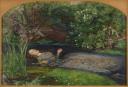 Sir John Everett Millais, Bt, ‘Ophelia’ 1851–2