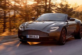 Driven: The Aston Martin with an AMG heart