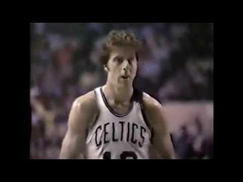 Dave Cowens (26/19/4) 1976 NBA Finals Game 5 Highlights