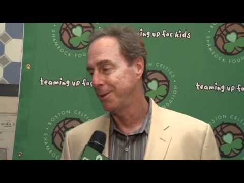 Catching up with Dave Cowens