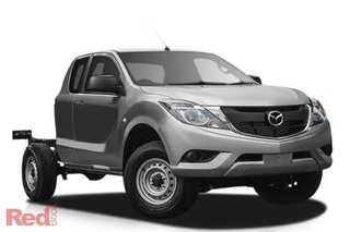 2017 Mazda BT-50