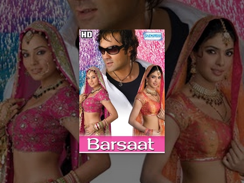 Barsaat - 2005 [HD] - Hindi Full Movie - Priyanka Chopra - Bobby Deol - Bipasha - With Eng Subtitles