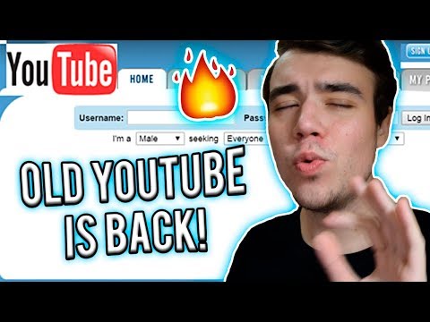 What was YouTube like in 2005?