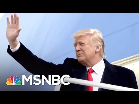 Lawrence: What Donald Trump Now Believes About Robert Mueller 'Witch Hunt' | The Last Word | MSNBC