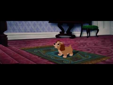 Disney-Lady and the Tramp (1955)