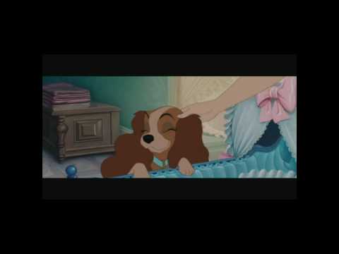 Lady And The Tramp - La La Lu (English)