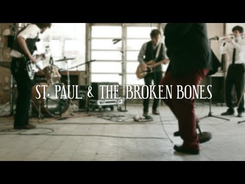 St. Paul and The Broken Bones - Call Me | OurVinyl Sessions