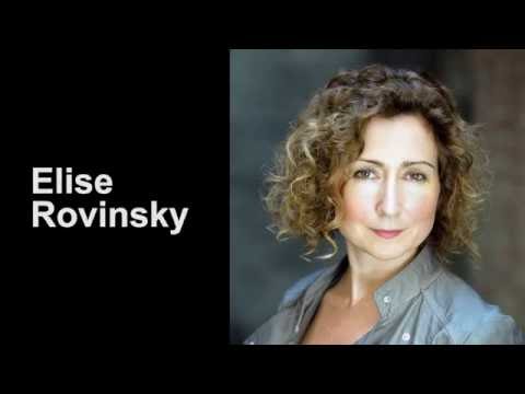 ELISE ROVINSKY new 3 min reel 2016