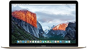 Save on Apple 12" Macbook Notebooks (Certified Refurbished)