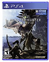 Monster Hunter: World - PlayStation 4 Standard Edition