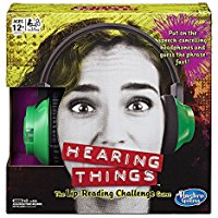 Hearing Things Game