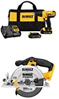 Save up to 42% on select DEWALT power tools