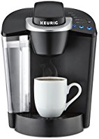 Keurig K55/K-Classic Coffee Maker, K-Cup Pod, Single Serve, Programmable, Black