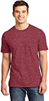 District Men's Young Very Important Tee XL Heathered Red