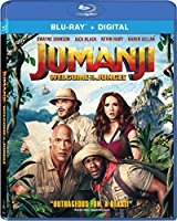 Jumanji: Welcome to the Jungle [Blu-ray]