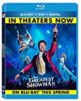 The Greatest Showman [Blu-ray]