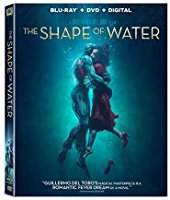 The Shape Of Water [Blu-ray]