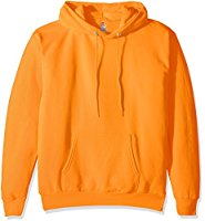 Hanes Men's Pullover EcoSmart Fleece Hooded Sweatshirt