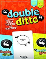 Inspiration Play Double Ditto Family Party Board Game