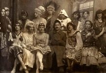 LGBT Russians, 1921